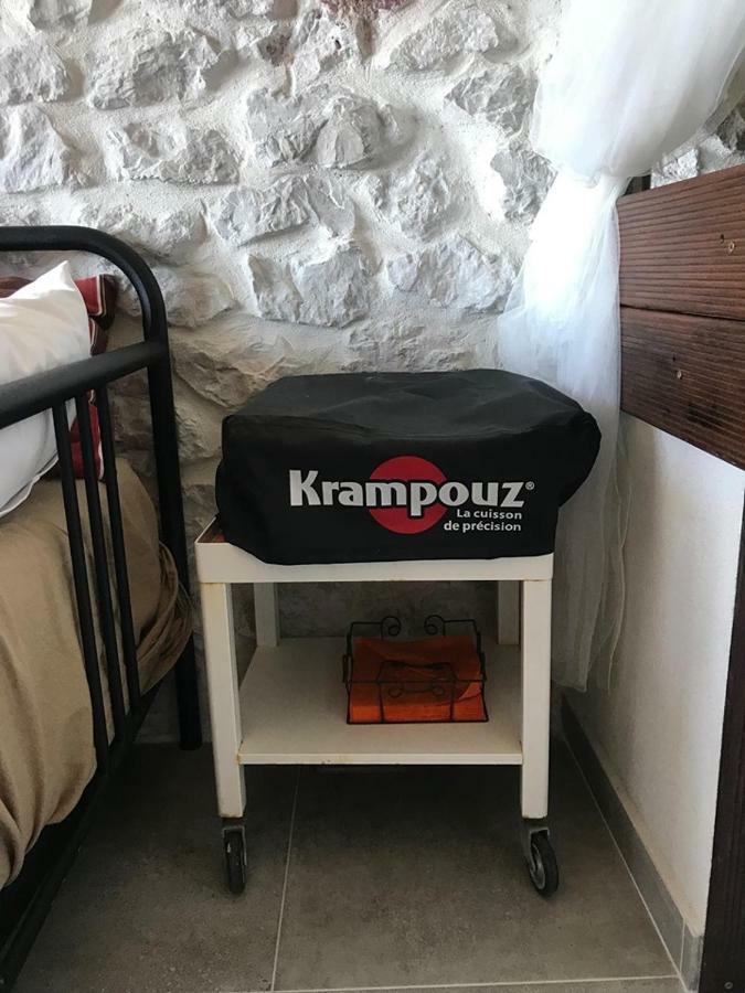 Le Cabanon Bleu Sur La Plage Marsilya Dış mekan fotoğraf