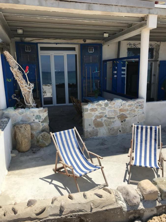 Le Cabanon Bleu Sur La Plage Marsilya Dış mekan fotoğraf